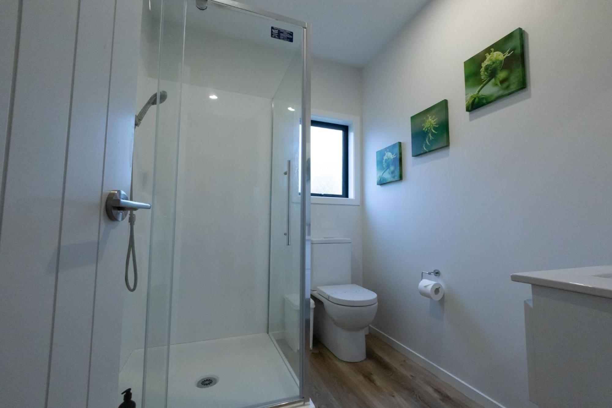 Stoney Hedge Villa Turangi Bagian luar foto