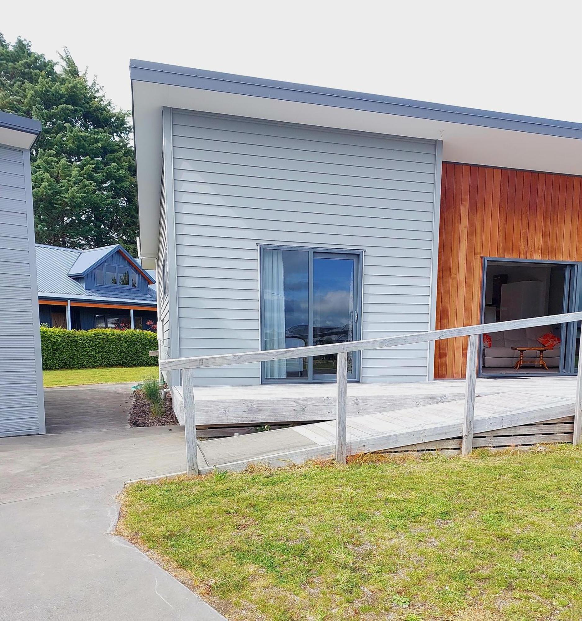 Stoney Hedge Villa Turangi Bagian luar foto